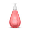 Gel Hand Wash, Pink Grapefruit, 12 oz Pump  Bottle, 6/Carton
