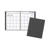<strong>AT-A-GLANCE®</strong><br />DayMinder Academic Monthly Desktop Planner, Twin-Wire Binding, 11 x 8.5, Charcoal Cover, 12-Month (July to June): 2023-2024