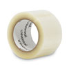 <strong>Universal®</strong><br />Clear Packaging Tape, 3" Core, 72 mm x 100 m, Clear, 24/Carton