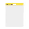 Self-Stick Wall Pad, Unruled, 20 x 23, White, 20 Sheets/Pad, 2 Pads/Pack, 2 Packs/Carton