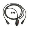 <strong>poly®</strong><br />Y Splitter Adapter for Training Purposes, Black