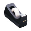 <strong>Scotch®</strong><br />Desktop Tape Dispenser, Weighted Non-Skid Base, 1" Core, Black