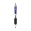 Z-Grip Plus Ballpoint Pen, Retractable, Medium 1 mm, Blue Ink, Blue Barrel, 12/Pack