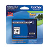 <strong>Brother P-Touch®</strong><br />TZe Standard Adhesive Laminated Labeling Tape, 0.23" x 26.2 ft, Black on White