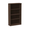 <strong>Alera®</strong><br />Alera Valencia Series Bookcase, Four-Shelf, 31.75w x 14d x 54.88h, Espresso
