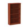 <strong>Alera®</strong><br />Alera Valencia Series Bookcase, Four-Shelf, 31.75w x 14d x 54.88h, Medium Cherry