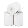<strong>Iconex™</strong><br />Direct Thermal Printing Thermal Paper Rolls, 2.25" x 85 ft, White, 3/Pack