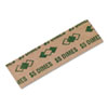 <strong>Iconex™</strong><br />Tubular Coin Wrappers, Dimes, $5, Pop-Open Wrappers, 1000/Pack