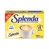 <strong>Splenda®</strong><br />No Calorie Sweetener Packets, 100/Box