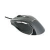 <strong>Innovera®</strong><br />Full-Size Wired Optical Mouse, USB 2.0, Right Hand Use, Black