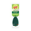 <strong>Scotch-Brite®</strong><br />Soap-Dispensing Dishwand Sponge Refills, 2.9 x 2.2, Green, 2/Pack