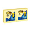 <strong>Post-it® Pop-up Notes</strong><br />Original Canary Yellow Pop-up Refill, 3" x 3", Canary Yellow, 100 Sheets/Pad, 12 Pads/Pack