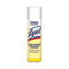 <strong>Professional LYSOL® Brand</strong><br />Disinfectant Foam Cleaner, 24 oz Aerosol Spray, 12/Carton