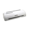 Pro 12.5" Laminator, Four Rollers, 12.3" Max Document Width, 6 mil Max Document Thickness