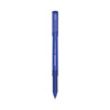 <strong>Paper Mate®</strong><br />Write Bros. Grip Ballpoint Pen, Stick, Medium 1 mm, Blue Ink, Blue Barrel, 36/Pack