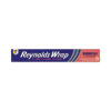 <strong>Reynolds Wrap®</strong><br />Standard Aluminum Foil Roll, 12" x 75 ft, Silver