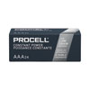 Professional Alkaline AAA Batteries, 24/Box