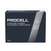 <strong>Procell®</strong><br />Professional Alkaline D Batteries, 12/Box