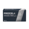 <strong>Procell®</strong><br />Professional Alkaline 9V Batteries, 12/Box