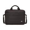 <strong>Case Logic®</strong><br />Advantage Laptop Attache, Fits Devices Up to 15.6", Polyester, 16.1 x 2.8 x 13.8, Black