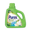 <strong>Purex®</strong><br />Ultra Natural Elements HE Liquid Detergent, Linen and Lilies, 150 oz Bottle