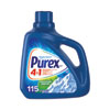 <strong>Purex®</strong><br />Liquid Laundry Detergent, Mountain Breeze, 150 oz, Bottle