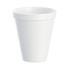 <strong>Dart®</strong><br />Foam Drink Cups, 12 oz, White, 1,000/Carton
