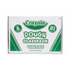 Dough Classpack, 3 oz, 8 Assorted Colors