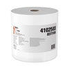 X80 Cloths with HYDROKNIT, Jumbo Roll, 12.4 x 12.2, White, 475 Roll