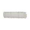 <strong>Boardwalk®</strong><br />Disposable Dust Mop Head w/Sewn Center Fringe, Cotton/Synthetic, 36w x 5d, White