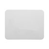 Magnetic Dry Erase Board, 36 x 24, White Surface