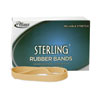 Sterling Rubber Bands, Size 105, 0.05" Gauge, Crepe, 1 Lb Box, 70/box