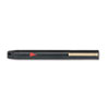 <strong>Quartet®</strong><br />General Purpose Plastic Laser Pointer, Class 3A, Projects 1,148 ft, Black