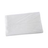 High Density Industrial Can Liners Flat Pack, 45 gal, 16 microns, 40 x 48, Natural, 200/Carton