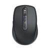 MX Anywhere 3 for Business Wireless Mouse, 32.8 ft Wireless Range, Right Hand Use, Graphite