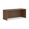 <strong>HON®</strong><br />Mod Credenza Shell, 72w x 24d x 29h, Sepia Walnut