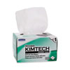 Kimwipes, Delicate Task Wipers, 1-Ply, 4.4 x 8.4, 286/Box