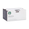 <strong>Starbucks®</strong><br />Coffee, Pike Place, 2.5oz, 18/Box