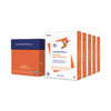 Premium Multipurpose Print Paper, 97 Bright, 24 lb Bond Weight, 8.5 x 11, White, 500 Sheets/Ream, 5 Reams/Carton
