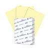 <strong>Hammermill®</strong><br />Colors Print Paper, 20 lb Bond Weight, 8.5 x 11, Canary, 500/Ream