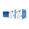 <strong>Hammermill®</strong><br />Tidal Print Paper, 92 Bright, 20 lb Bond Weight, 8.5 x 11, White, 500 Sheets/Ream, 8 Reams/Carton