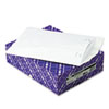 Ship-Lite Envelope, #13 1/2, Cheese Blade Flap, Self-Adhesive Closure, 10 X 13, White, 100/Box