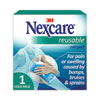 Nexcare Reusable Cold Pack, 4 x 10