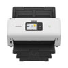 <strong>Brother</strong><br />ADS-3300W High-Speed Desktop Scanner, 600 dpi Optical Resolution, 60-sheet ADF