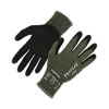 ProFlex 7042 ANSI A4 Nitrile-Coated CR Gloves, Green, Medium, 12 Pairs/Pack