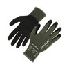 ProFlex 7042 ANSI A4 Nitrile-Coated CR Gloves, Green, 2X-Large, 12 Pairs/Pack