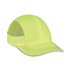 Skullerz 8950 Bump Cap Hat, Long Brim, Lime