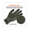 ProFlex 7042 ANSI A4 Nitrile-Coated CR Gloves, Green, 2X-Large, Pair