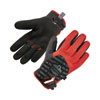 ProFlex 812CR6 ANSI A6 Utility and CR Gloves, Black, X-Large, Pair