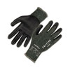 ProFlex 7070 ANSI A7 Nitrile Coated CR Gloves, Green, Large, Pair